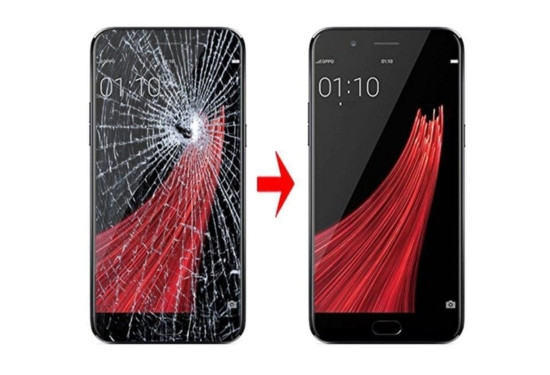 Nguyên nhân khiến bạn phải thay kính Oppo quận Gò Vấp