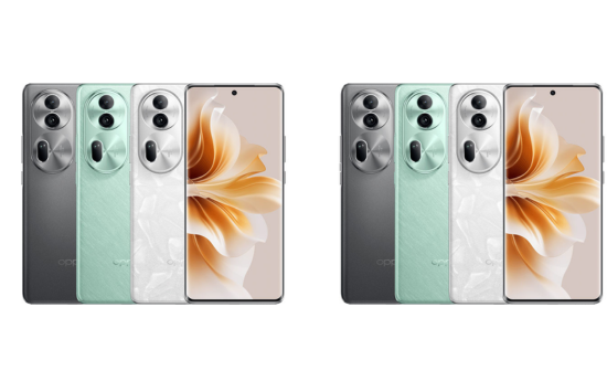 Thay camera trước Oppo Reno11 Pro