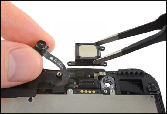 Nguyên nhân khiến loa iPhone ngừng hoạt động?