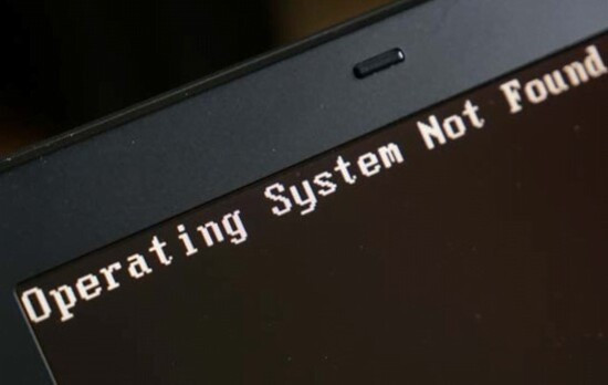 Nguyên nhân máy tính bị lỗi Operating System Not Found Nguyên nhân máy tính bị lỗi Operating System Not Found