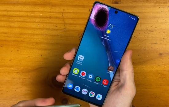 Những lỗi liên quan màn hình smartphone thường gặp người dùng lưu ý Những lỗi liên quan màn hình smartphone thường gặp người dùng lưu ý