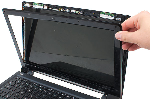 Những thời điểm cần thay màn hình laptop Asus Zenbook 14 UX433FA