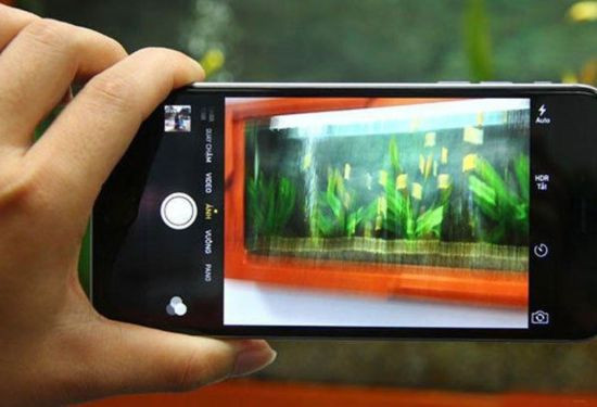 Những vấn đề thường gặp của camera điện thoại Oppo