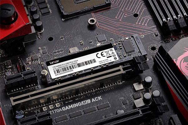 ổ cứng SSD Lexar NM620 256GB M.2 2280 PCIe