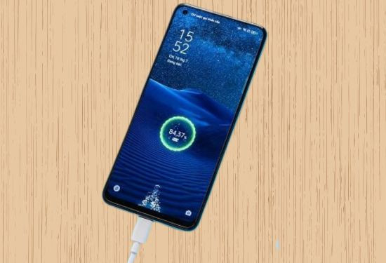 Oppo không thể sạc đầy Oppo không thể sạc đầy