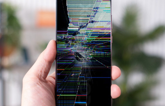Phân biệt thay mặt kính và thay màn hình điện thoại Samsung Phân biệt thay mặt kính và thay màn hình điện thoại Samsung