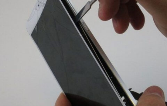 Phân biệt thay mặt kính và thay màn hình điện thoại Xiaomi
