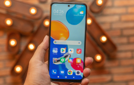 Quy trình phục vụ tại cửa hàng thay kính Xiaomi quận 8