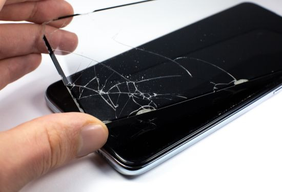 Thay mặt kính Samsung quận 4, quy trình ra sao