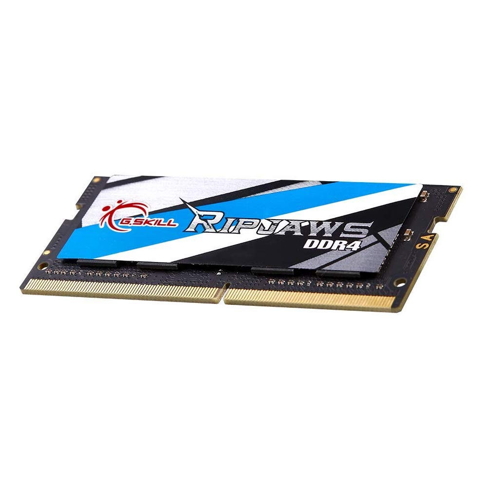 Ram Laptop DDR4 G.Skill Ripjaws 16GB 3200MHz 1.2v F4-3200C22S-16GRS - Chính  hãng!