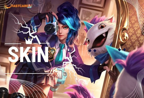 Skin là gì