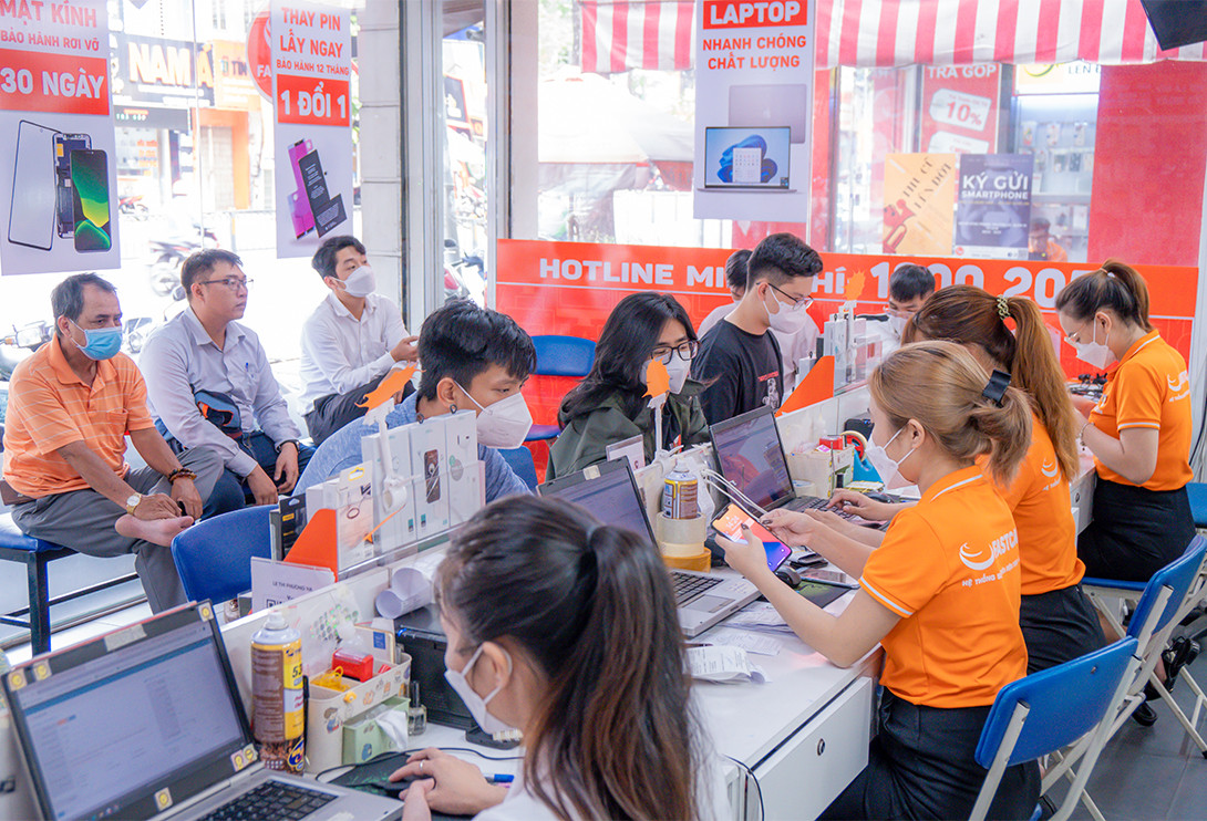 Những lưu ý sau khi thay pin iPad ở FASTCARE Những lưu ý sau khi thay pin iPad ở FASTCARE
