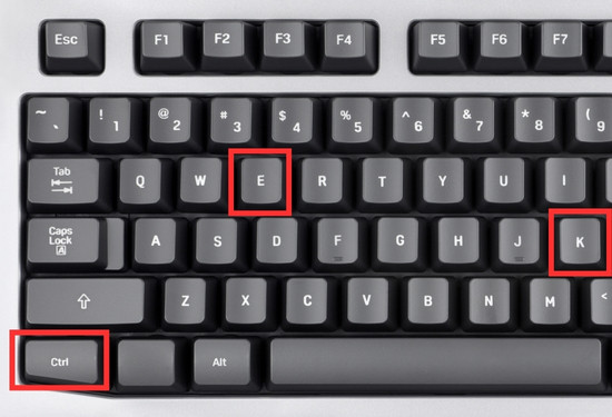 Sử dụng phím tắt khi tìm kiếm trên Chrome