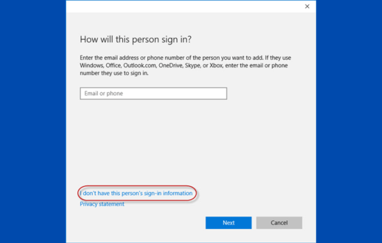 Sửa lỗi mất quyền Administrator WIN 11 bằng Safe Mode B3