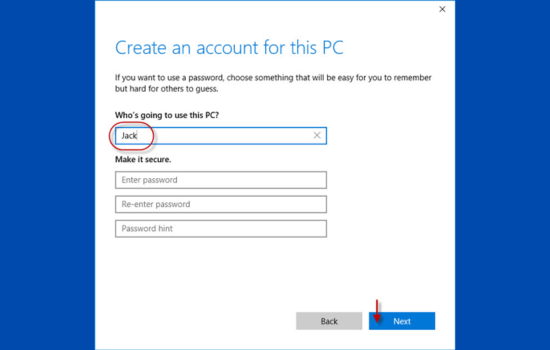 Sửa lỗi mất quyền Administrator WIN 11 bằng Safe Mode B5