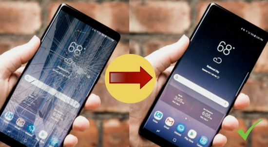 Tại sao nên chọn thay màn hình Xiaomi quận 4 ở FASTCARE