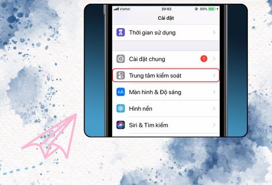 Cách tạo ghi chú trên màn hình điện thoại iPhone bước 5 Cách tạo ghi chú trên màn hình điện thoại iPhone bước 5