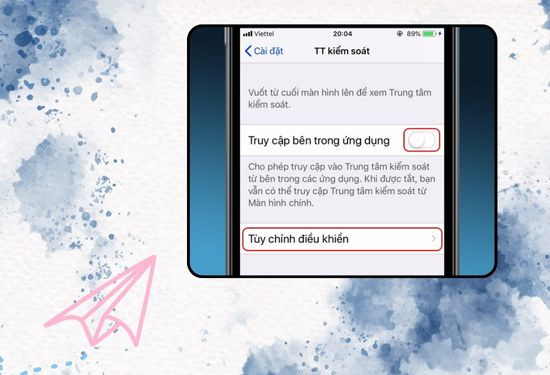 Cách tạo ghi chú trên màn hình điện thoại iPhone bước 6 Cách tạo ghi chú trên màn hình điện thoại iPhone bước 6