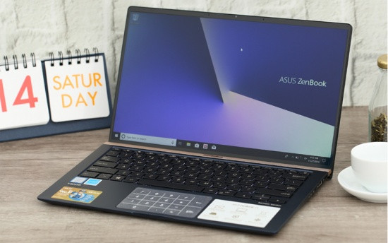Thay bàn phím Asus Zenbook UX433FA