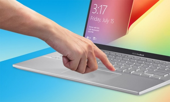 Thay bàn phím laptop Asus Vivobook 14 A412FA lấy liền
