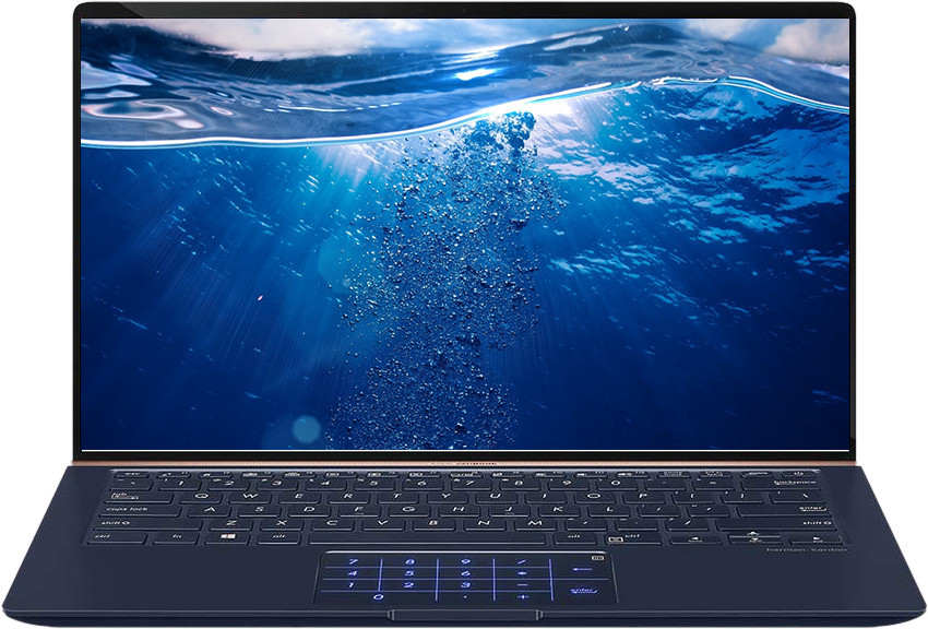 Thay bàn phím laptop Asus Zenbook 14 UX433FA