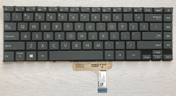 Thay bàn phím laptop Asus Zenbook UX325EA
