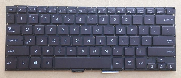 Thay bàn phím laptop Asus Zenbook UX410UF