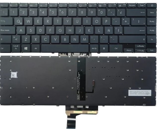 Thay bàn phím laptop Asus Zenbook UX425E Thay bàn phím laptop Asus Zenbook UX425E