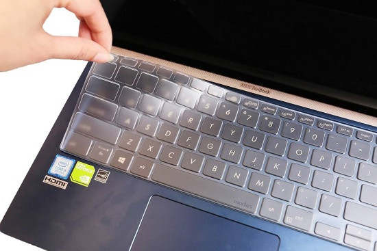 Thay bàn phím laptop Asus Zenbook UX433FA
