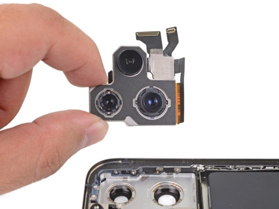 Thay camera iPhone có ảnh hưởng gì không?