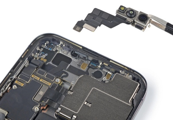Thay camera trước iPhone có bị mất Face ID không? Thay camera trước iPhone có bị mất Face ID không?