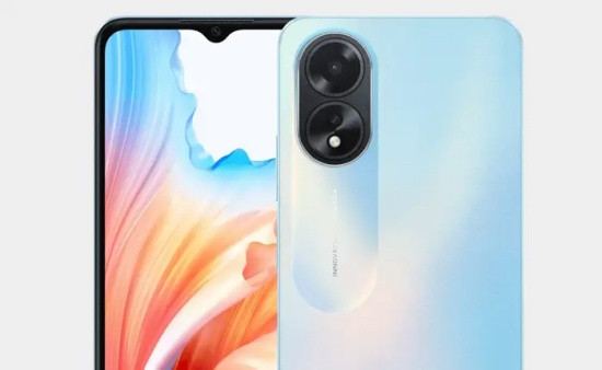 Thay camera trước Oppo A18