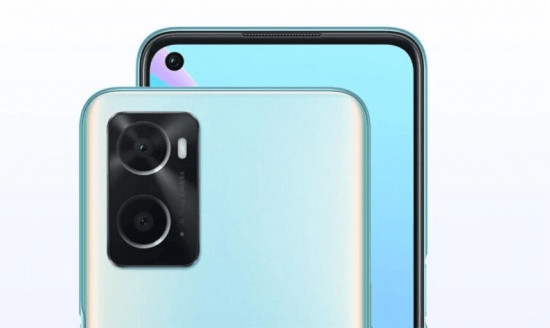 Thay camera trước Oppo A36