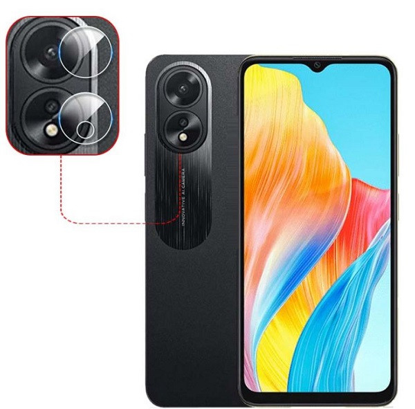 Thay kính camera Oppo A38 chất lượng cao