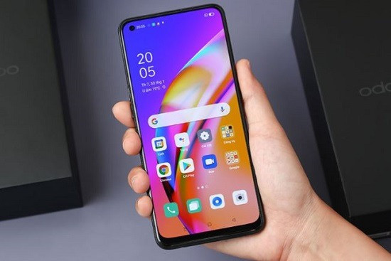 thay loa Oppo quận 11