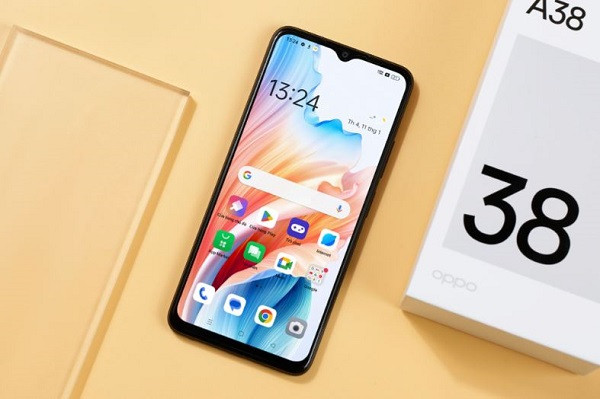 Thay loa trong Oppo A38 nhanh chóng