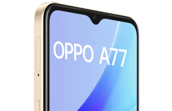 Thay loa trong Oppo A77 2022