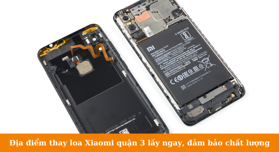 thay loa xiaomi quận 3 tại FASTCARE thay loa xiaomi quận 3 tại FASTCARE