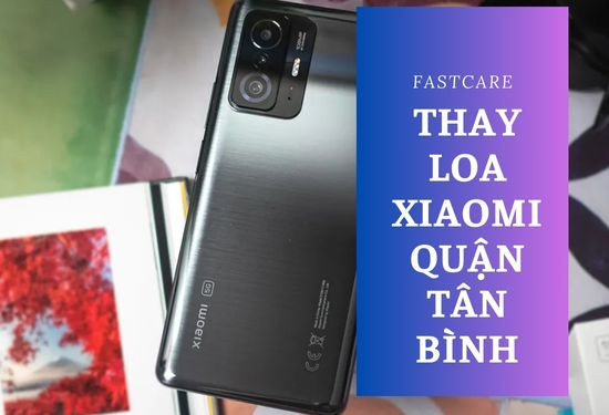 loa Xiaomi quận Tân Bình
