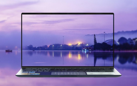 Thay màn hình Asus Zenbook UX433FA