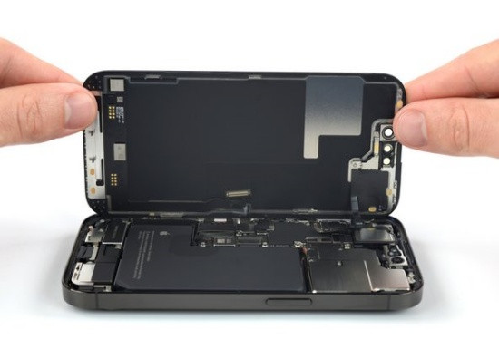 Thay màn hình iPhone có mất dữ liệu không? Thay màn hình iPhone có mất dữ liệu không?
