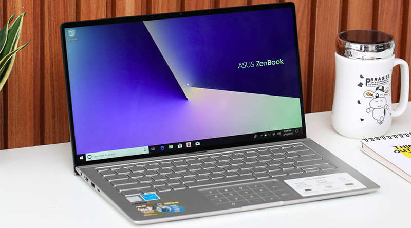 Thay màn hình laptop Asus Zenbook 14 UX433FA
