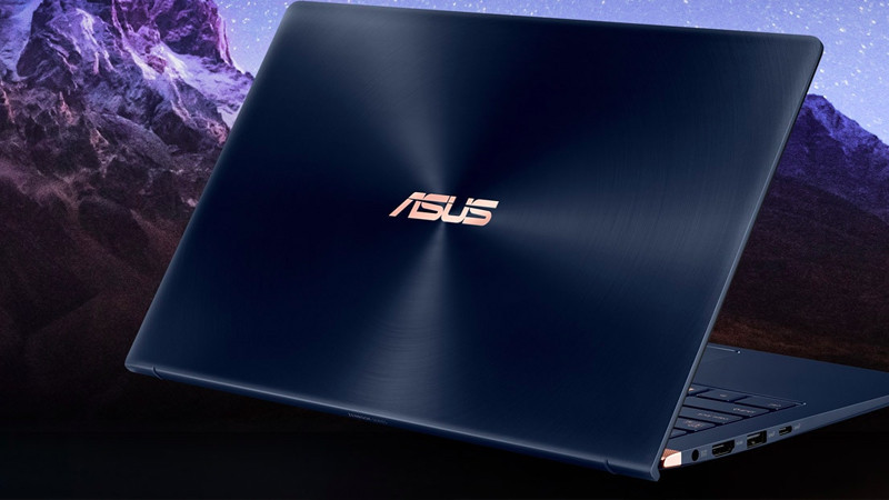 thay màn hình laptop Asus Zenbook 14 UX433FN