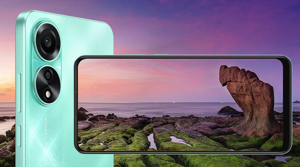 thay màn hình Oppo A78