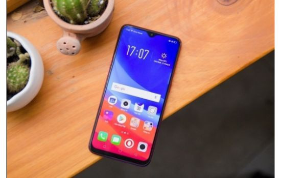 Thay màn hình OPPO quận 9