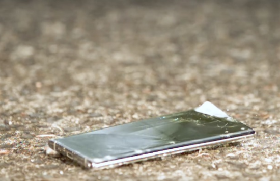 Thay màn hình Samsung có mất chống nước không? Thay màn hình Samsung có mất chống nước không?