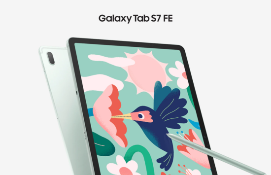 Thay màn hình Samsung Tab S7 FE