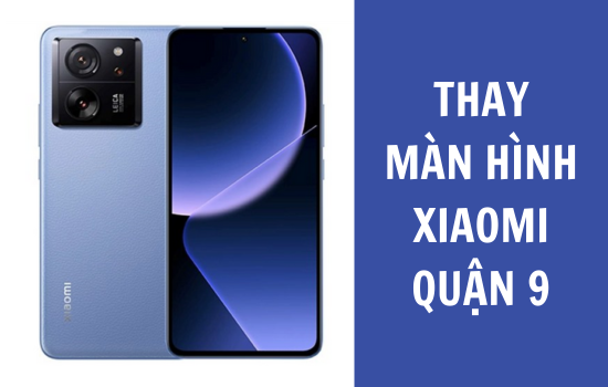 thay màn hình Xiaomi