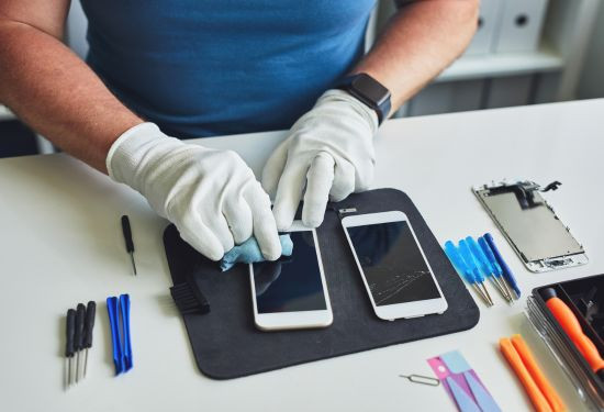 Thay mặt kính điện thoại Oppo