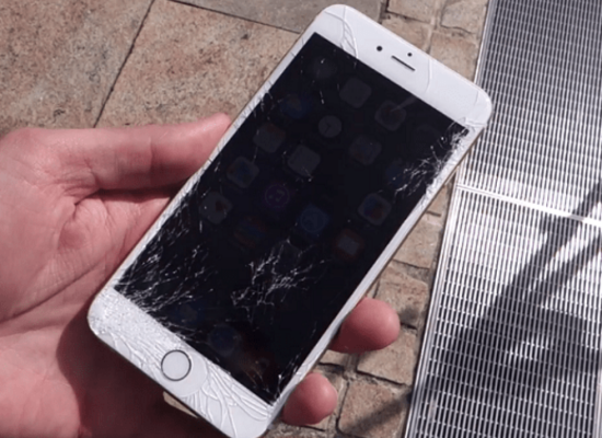 Thay mặt kính iPhone khác gì so với thay màn hình? 